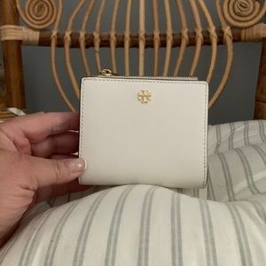 Tory Burch Mini French Coin Wallet